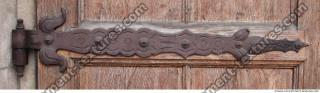 Photo Texture of Hinges 0002